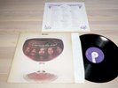 DEEP PURPLE LP - COME TASTE THE BAND / 1975 GERMAN PRESS in MINT