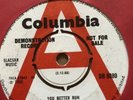 THE IN-BETWEENS  - YOU BETTER RUN -COLUMBIA DEMO RAREST PRE SLADE  7