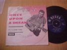 billy fury once upon a dream/if i lose you  rare uk picture sleeve