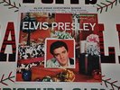Elvis Presley 45 Record EPA-4108 Elvis Sings Christmas Songs Near MINT Cover