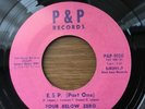 Four  Below Zero - E.S.P (P & P Records)