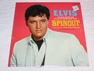 ELVIS PRESLEY - Spinout  (LP Vinyl)  Sealed/New