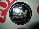 78 rpm Charlie CHRISTIAN - POLYDOR 580052 - Stompin at the Savoy