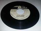PRINCE BUSTER/LOVE ME FOREVER - ERROL DUNKLEY [SKA INST.]  7