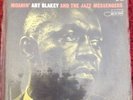 Art Blakey And The Jazz Messengers Moanin’ Blue Note BST 84003 NM