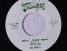 DOUG SAHM & SPIRITS: Crazy, Crazy Feelin' / Baby, What's On Your Mind 45