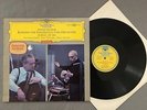 M587 Dvorak Violoncello Concerto Fournier DGG 138 755 SLPM Red Stereo Tulip