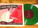 The Dave Brubeck Trio LP FANTASY 3-2 Self Titled 1951 GREEN WAX