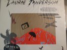 Laurie Anderson - Mister Heartbreak   (a true classic lp)  a quirky masterpiece