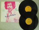 LIMITED EDITION JIMI HENDRIX - THE GOOD DIE YOUNG 2 LP WHITE KNIGHT WK 22 JAPAN
