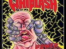 Whiplash - Power And Pain LP COLORED VINYL - Thrash Speed Metal CLASSIC - NEW