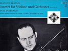 TELEFUNKEN BLE 14109 - OISTRAKH - BEETHOVEN VIOLIN CONCERTO - KONDRASHIN - NM