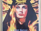 King Diamond - Fatal Portrait, First Press, Black Vinyl