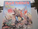 Iron Maiden The Trooper Vinyl Maxi Single Erstpressung 1983 Cross Eyed Mary 1st