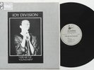 Joy Division ?- Here Are The Young Men LP '85 HAWKEYE PRESS Ian Curtis New Order
