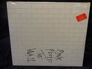 Pink Floyd The Wall Sealed 1979 USA Columbia PC2 3 Vinyl Lp Record w/White Hype