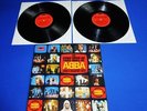 ABBA - THE VERY BEST OF  2 LP  -   POLYDOR  TOP SONGS + TOP CONDITION  QUALITY