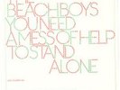 BEACH BOYS You Need A Mess Of Help To Stand Alone 7