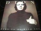 Dion - Born To Be With You - Vinyl Record LP Album - 1975 - 2307 002