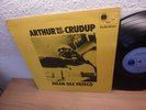 Arthur 'Big Boy' Crudup-Mean Ole Frisco Blue Horizon LP MONO 1970 UK NM