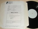 SIOUXSIE AND THE BANSHEES  ORIG W/L TEST PRESSING LP JOHN PEEL SESSIONS