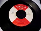 ORLONS Spinnin' Top RARE NORTHERN SOUL 45 original on CALLA Hear