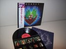 JOURNEY Evolution LP Vinyl CBS JAPAN 25AP 1355 w/OBI Excellent Condition