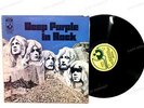 Deep Purple - In Rock ITA LP /4