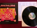 Black Sabbath: Sabbath, Bloody Sabbath Orig. '74 US Press Warner Burbank No WEA