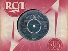 ELVIS PRESLEY DEMO *KISSIN' COUSINS/ IT HURTS ME*1964 UK RCA VICTOR  ROCK & ROLL