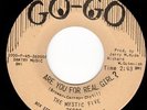 CRUDE PA 1966 GARAGE 45 - MYSTIC FIVE - ARE YOU FOR REAL GIRL (on BFTG) - HEAR