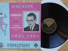 E798 GEZA ANDA SCHUMANN CARNAVAL & ETUDES TELEFUNKEN LGX 66029