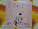 LESTER YOUNG NORGRAN BLUE STAR RARE FRENCH PRESSING SIGNED DAVID STONE MARTIN