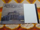 RARE LP BEETHOVEN  CONCERTO N° 3 ANDRE CLUYTENS G TACCHINO FRENCH VSM ASDF 261