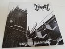 Mayhem ?– De Mysteriis Dom Sathanas (Instrumental Version -   lp - coloured
