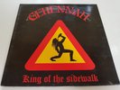 Gehennah ?– King Of The Sidewalk-  lp - black metal-thrash-