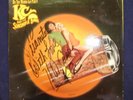 KC AND THE SUNSHINE BAND    DO YOU WANNA GO PARTY  AUTOGRAPHED US 1979 LP