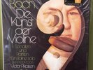 SEALED 3 LP BOX SET-Victor Pikaisen Bach Violine- Sonaten, Partiten-EURODISC