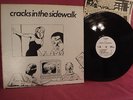 Cracks In The Sidewalk, New Alliance NAR 001, 1980, 1st Pressing, Insert, 45 RPM