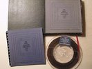 *RARE c. 1971 RADIO REEL-TO-REEL TAPE w/ BOOK *MANY WORLDS OF INNER SPACE* NAB*