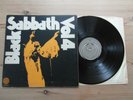 BLACK SABBATH VOL4 -1st UK PRESS-VERTIGO-BOOKLET-VINYL LP 1972