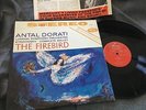 DORATI - Mercury Living Presence STEREO Hi-Fi, Stravinsky - Firebird - ED1 DUTCH