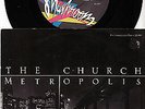 THE CHURCH - METROPOLIS Very rare 1990 Aussie only 7