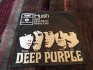 Demo Version 45 Deep Purple Hush / One More Rainy Day R5708 1968
