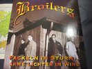 Broilers - Fackeln im Sturm 1997 Schwarzes Vinyl LP Schallplatte Aufl. 800 Stück
