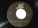 Rev. Leon Pinson And His Talking Guitar-Witness (Rare Gospel Blues 45 RPM) Staff