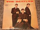 INTRODUCING THE BEATLES ENGLANDS NO.1 VOCAL GROUP  VINYL RECORD Vg