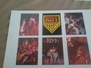 KISS - THE ORIGINALS - 1974-1979 - 11 LP BOX-SET - COLOURED VINYL - 1998