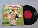 The Chordettes / Harmony Time - CL 6111 - Vinyl LP Record Album - Columbia