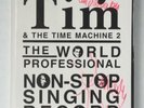 SIGNED Tiny Tim & The Time Machine Cassette Tapes w/ Booklet Autographed Cover